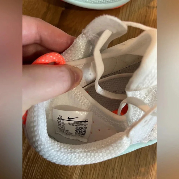 Nike Joyride Run Flyknit 'Bright Mango' AQ2730-100 - Picture 11 of 14